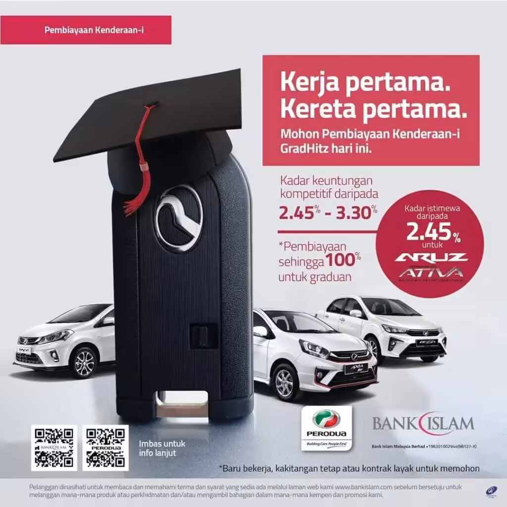 Skim Graduan Perodua
