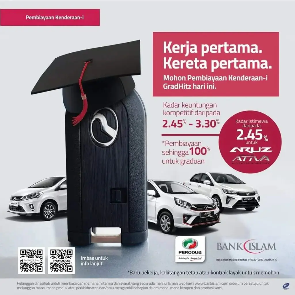 Skim Graduan Perodua