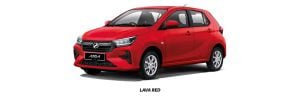 Axia Lava Red