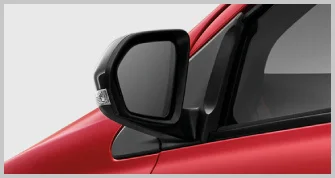 Auto Folding Side Mirror