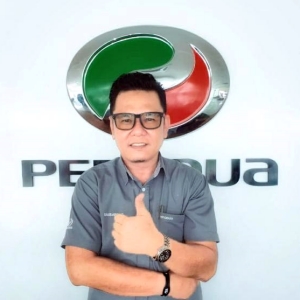 Perodua Ipoh - Ahmad