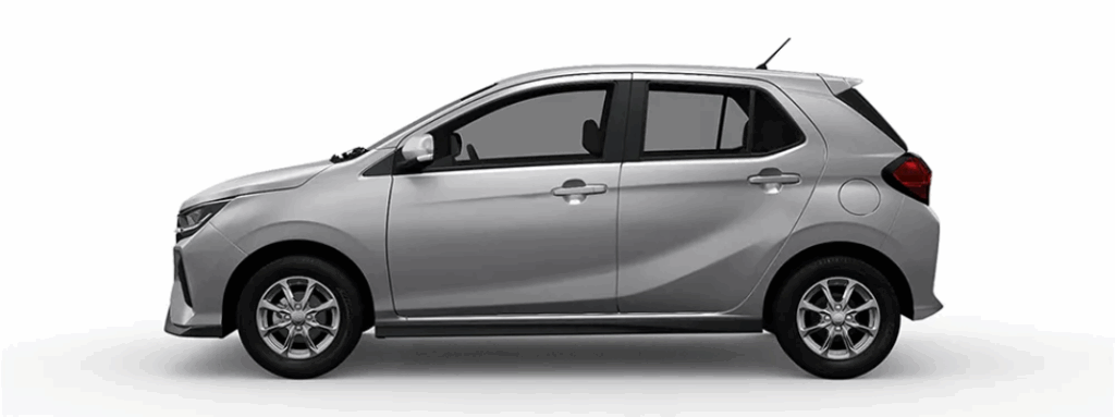 Axia Glittering Silver