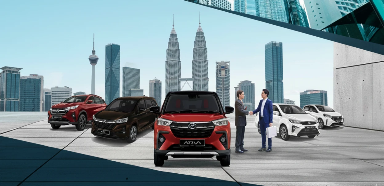 Perodua Models