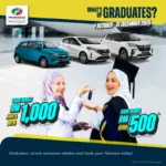 Skim Graduan Perodua
