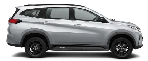 Aruz Glittering Silver