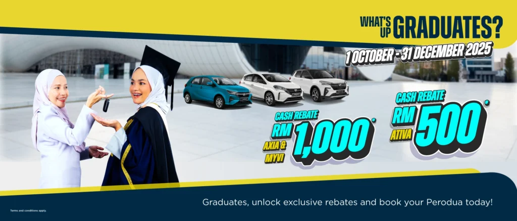 Perodua Graduate Scheme