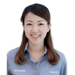 Perodua Kota Kinabalu - Emily Wong