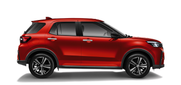 Perodua Ativa