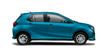 Perodua Axia